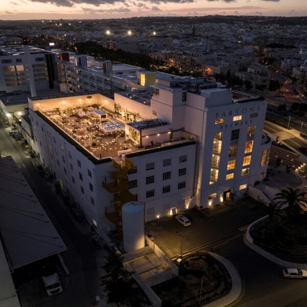 Trident Park und The Brewhouse, Malta