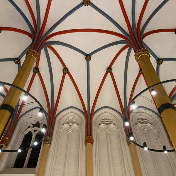 Briefkapelle St. Marienkirche, Lübeck